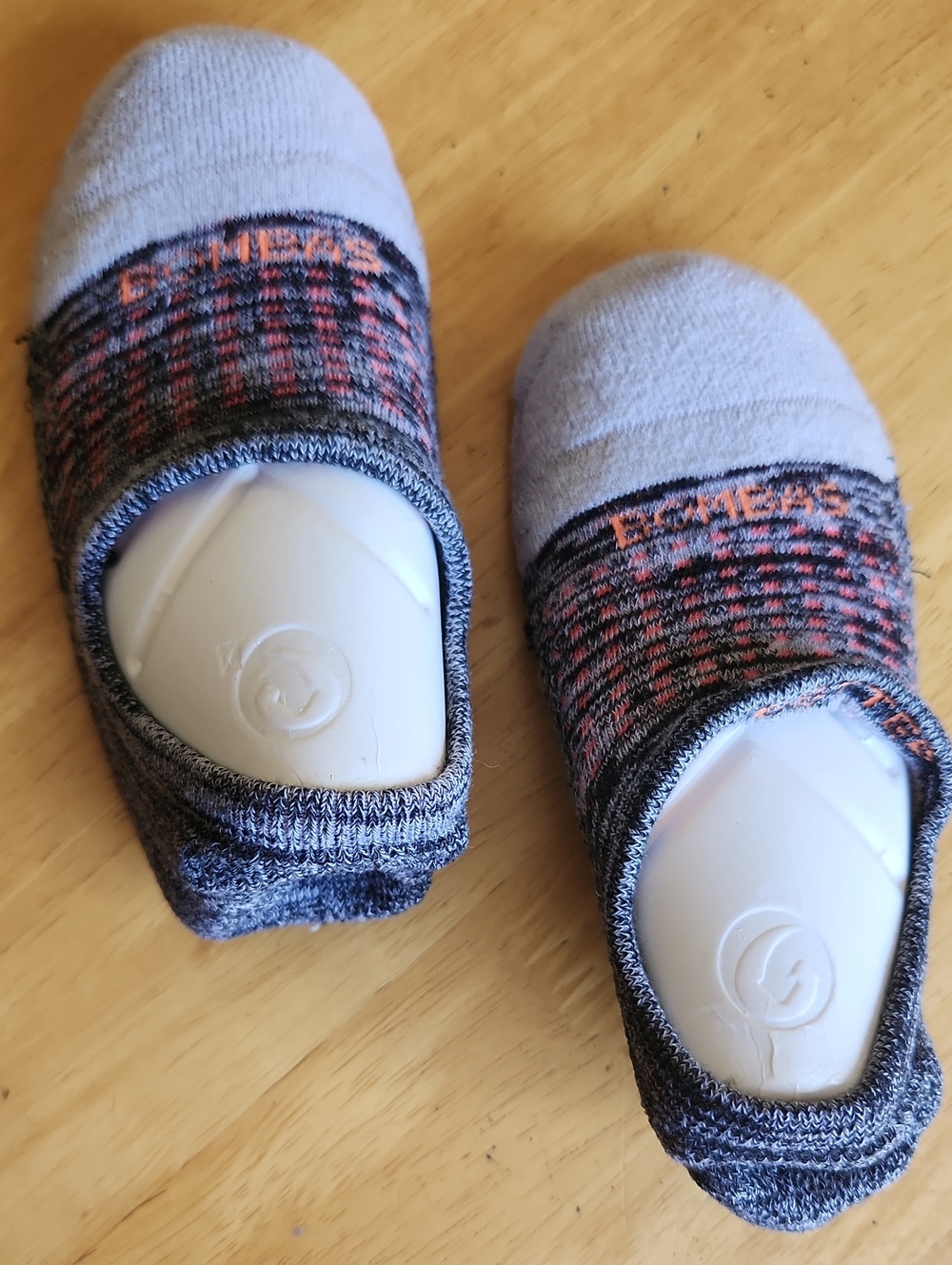 BOMBAS Women's No-Show Socks